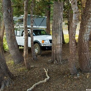 All Terrain Camper