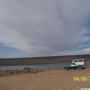 Sheldon NWR, Nevada