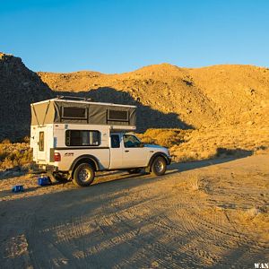 All Terrain Camper