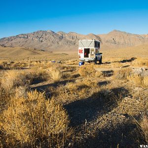 All Terrain Camper