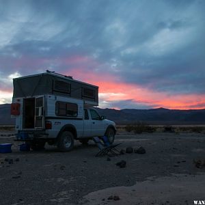 All Terrain Camper