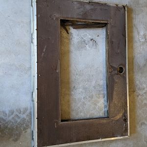 Door No window