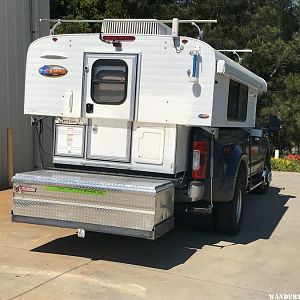 Alaskan Storage Truck Box