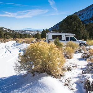 All Terrain Camper