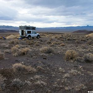 All Terrain Camper