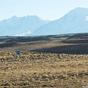 All Terrain Camper