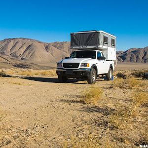 All Terrain Camper