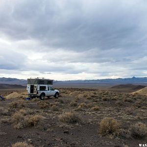 All Terrain Camper