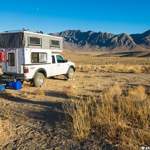 All Terrain Camper