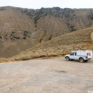 All Terrain Camper