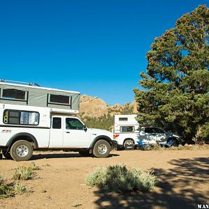 All Terrain Camper