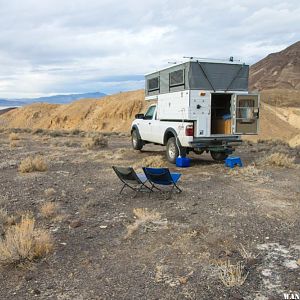 All Terrain Camper