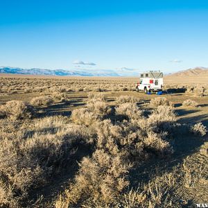 All Terrain Camper