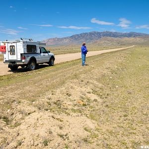 All Terrain Camper