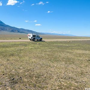 All Terrain Camper