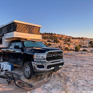 Camp-X in Escalante