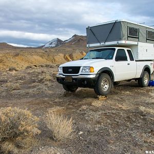 All Terrain Camper