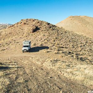 All Terrain Camper