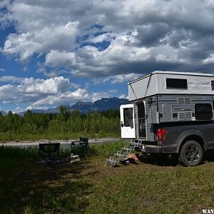 Glacier NP