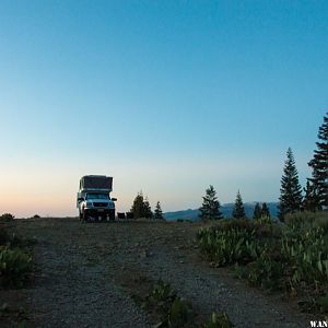 All Terrain Camper