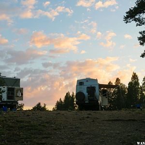 All Terrain Camper