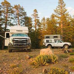 All Terrain Camper