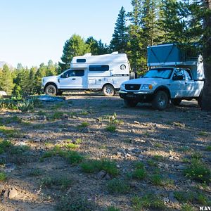 All Terrain Camper