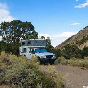 All Terrain Camper