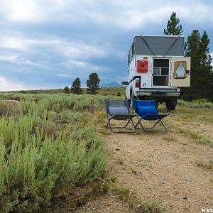 All Terrain Camper