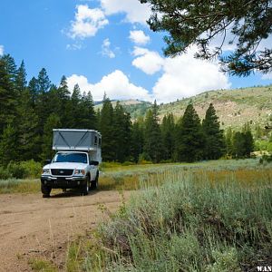 All Terrain Camper