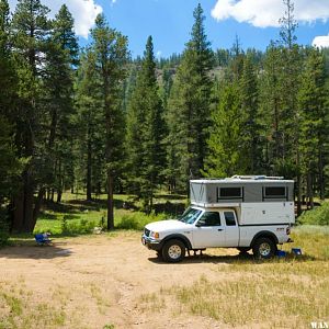 All Terrain Camper