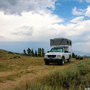 All Terrain Camper