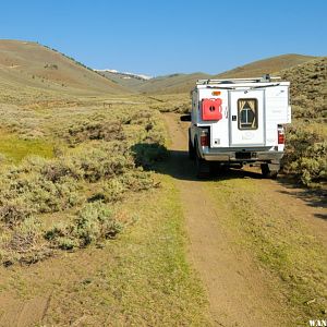 All Terrain Camper