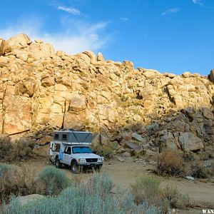 All Terrain Camper