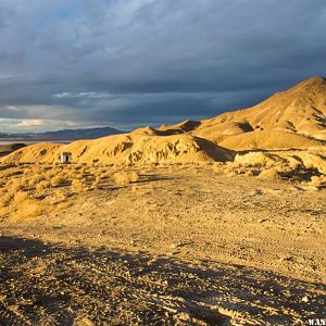 Central Nevada