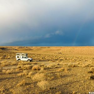 Volcanic Tablelands, California