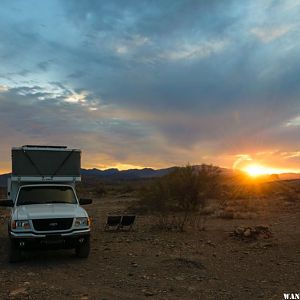 All Terrain Camper