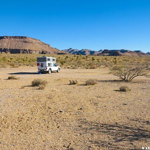 All Terrain Camper