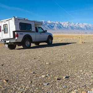 All Terrain Camper