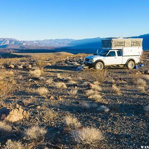 All Terrain Camper