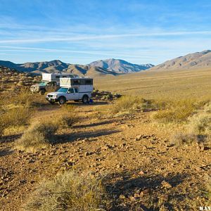 All Terrain Camper