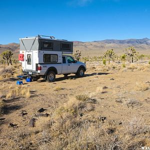 All Terrain Camper