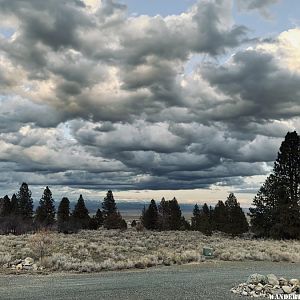 Spring Clouds