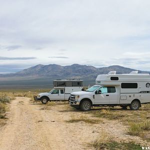 All Terrain Camper