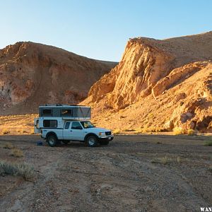 All Terrain Camper