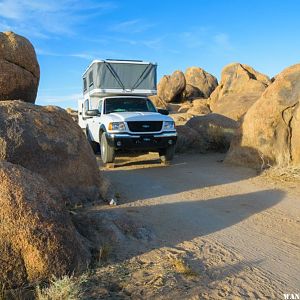 All Terrain Camper