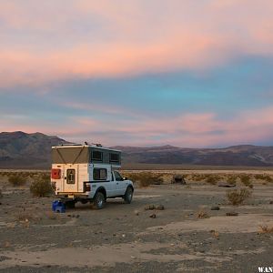 All Terrain Camper