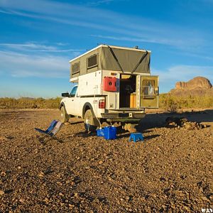 All Terrain Camper