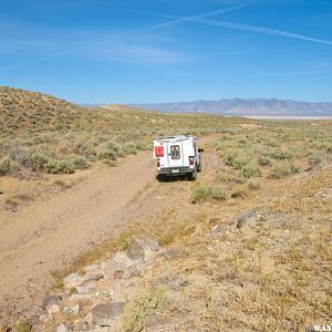 All Terrain Camper