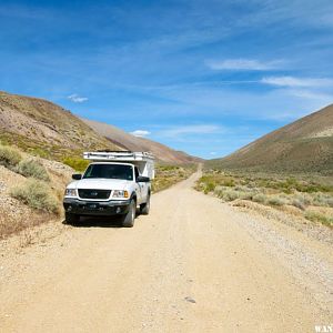 All Terrain Camper